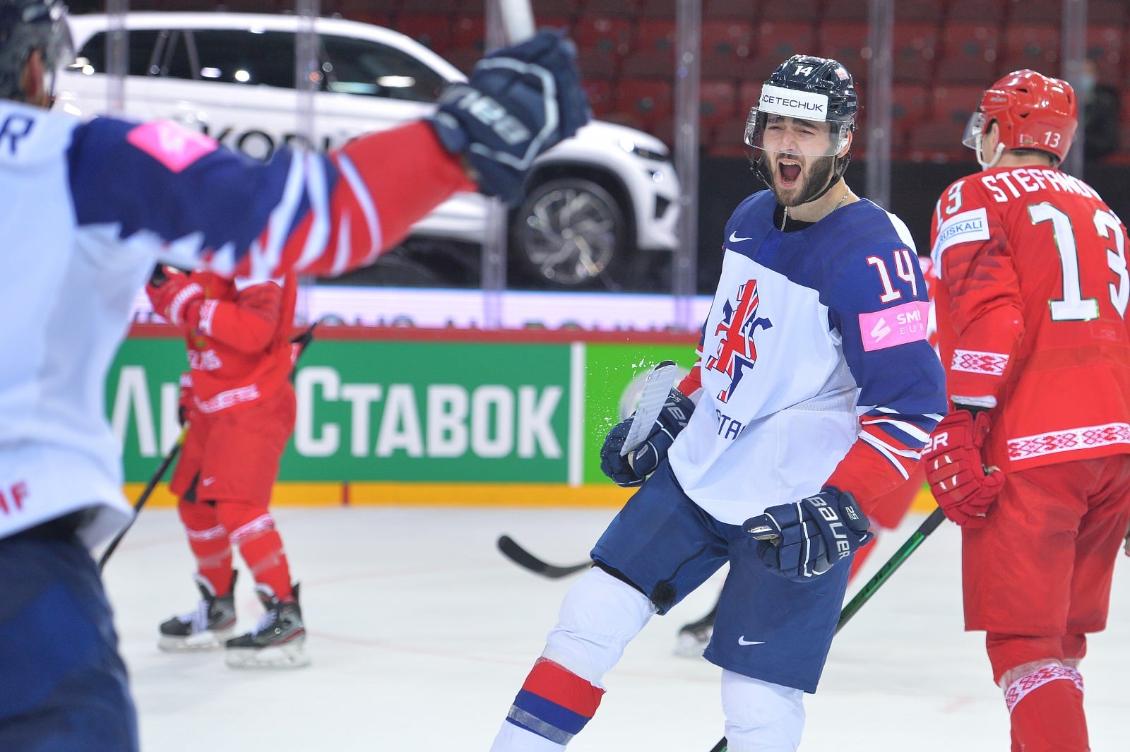 What did we learn from the IIHF championship 2021? - Manchester Ice Hockey